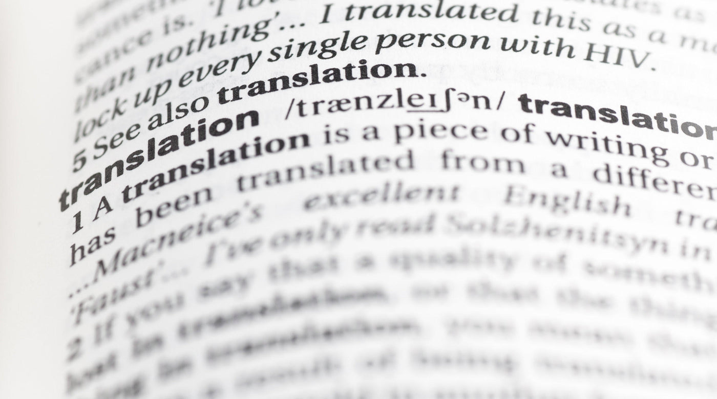 Why Hiring a Professional Translator Gives You An Edge